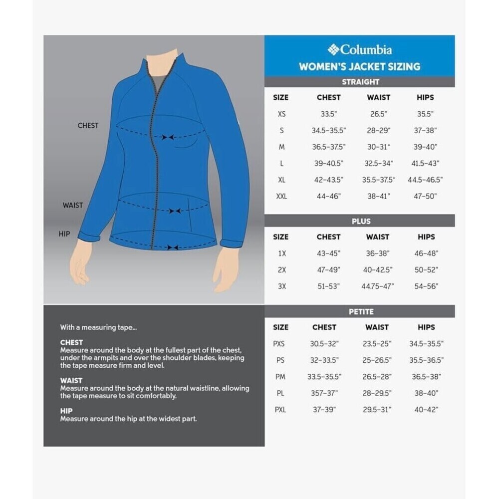 BNWT Women's Columbia Snowmelt Valley II Lined Jacket - Size XL - Picture 10 of 10